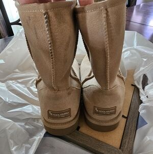 Koolaburra by UGG Tan Boots